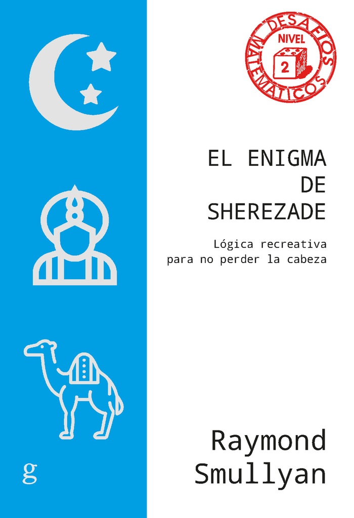 [9788418914683] El enigma de Sherezade