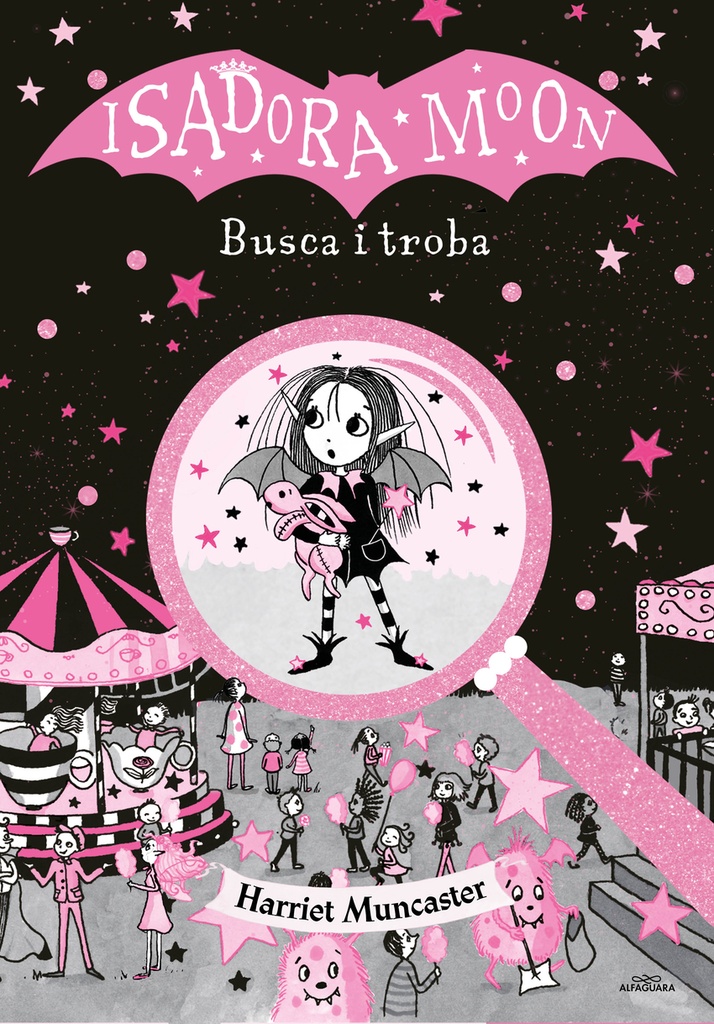 [9788418915383] Busca i troba (La Isadora Moon)