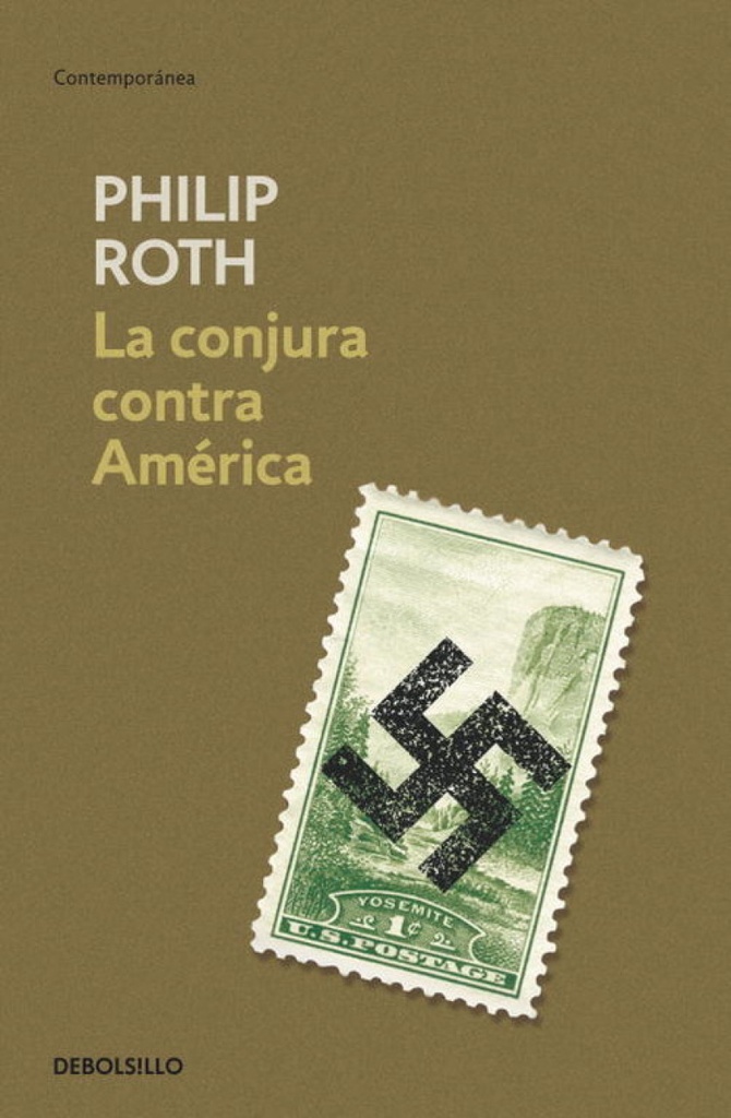 [9788490321454] Conjura c/ América.D