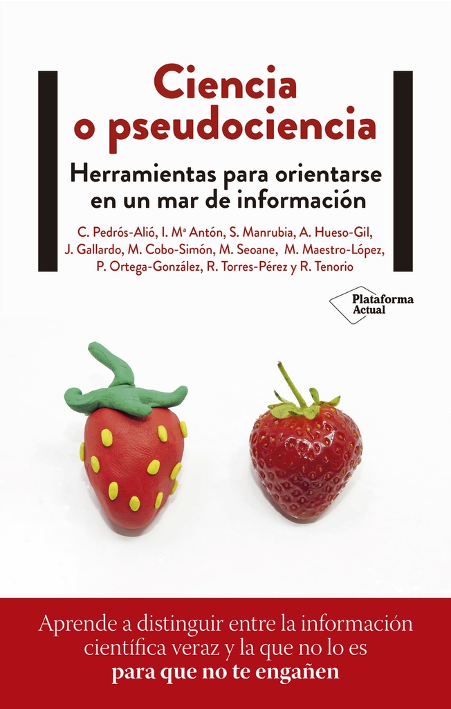 [9788418927300] Ciencia o pseudociencia