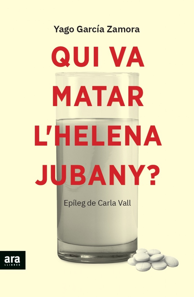 [9788418928338] Qui va matar l'Helena Jubany