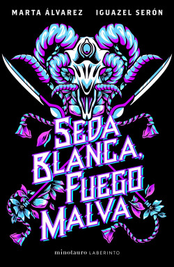 [9788445014738] Seda blanca, fuego malva