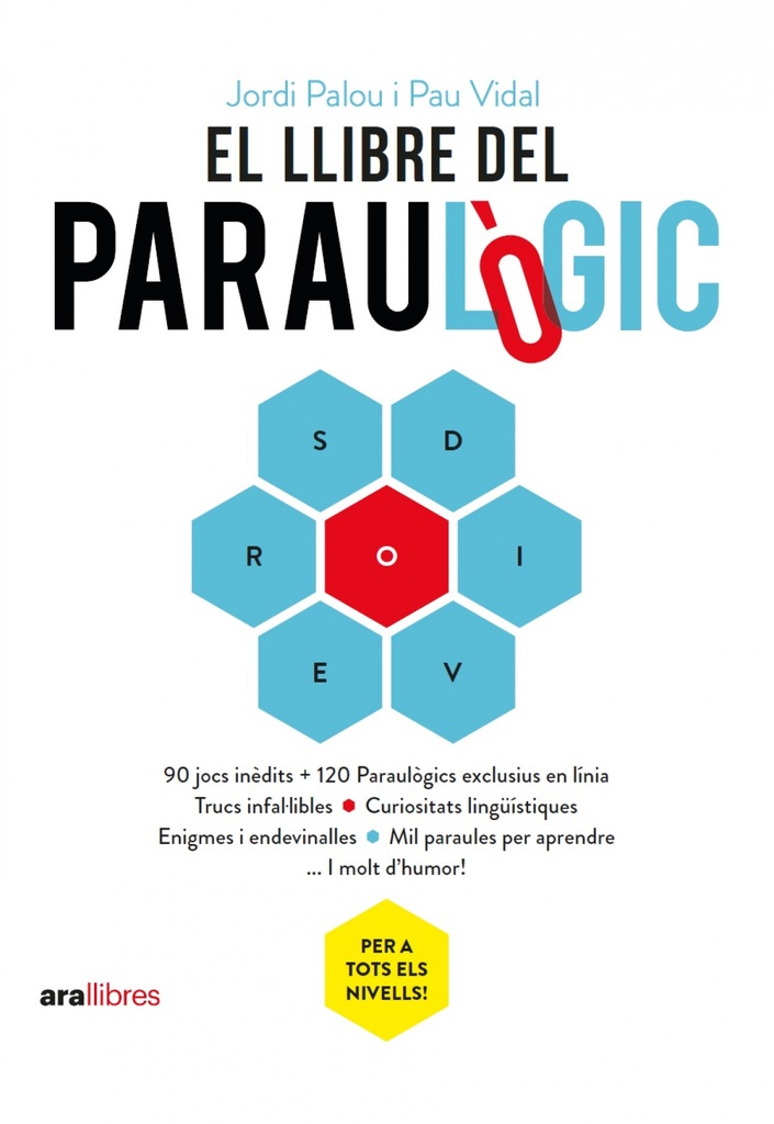 [9788418928512] El Llibre del Paraulògic