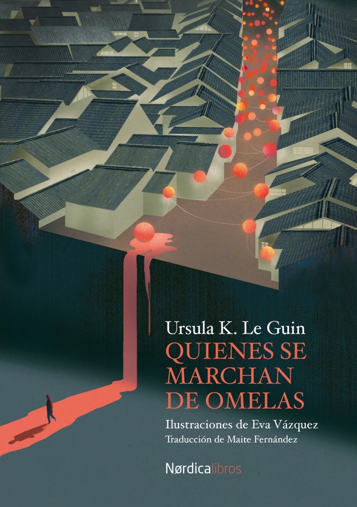 [9788418930478] Quienes se marchan de Omelas