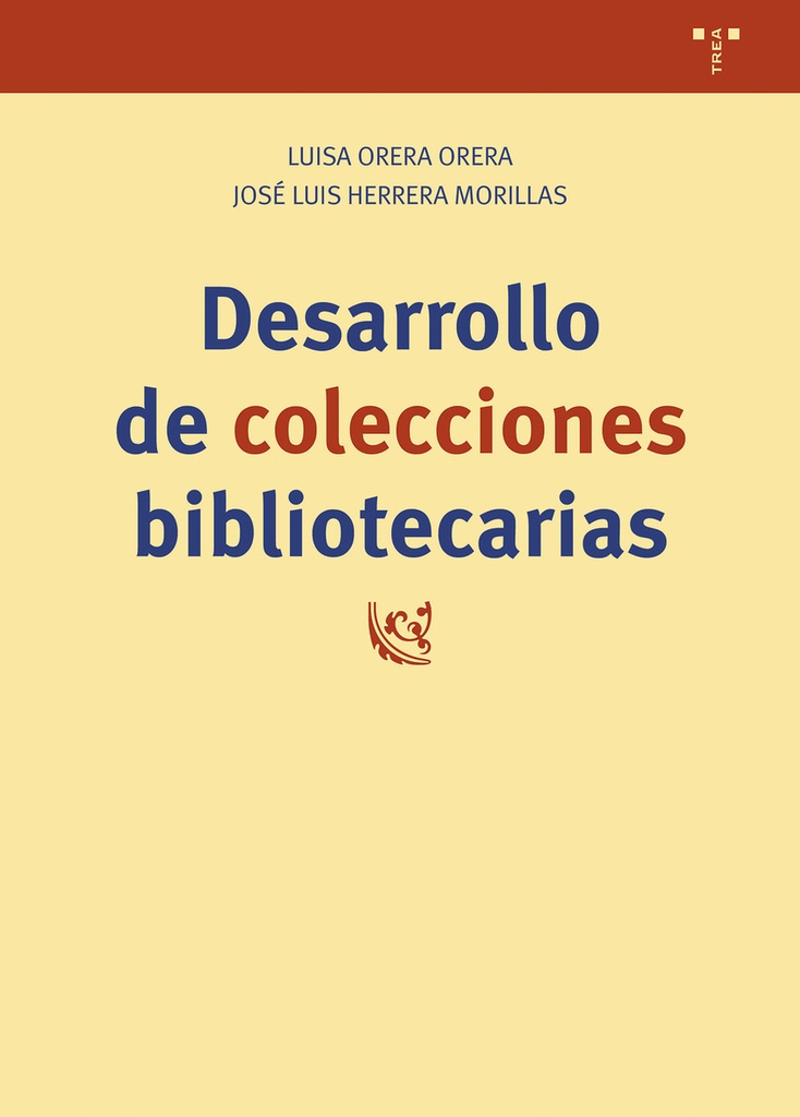 [9788418932649] Desarrollo de colecciones bibliotecarias