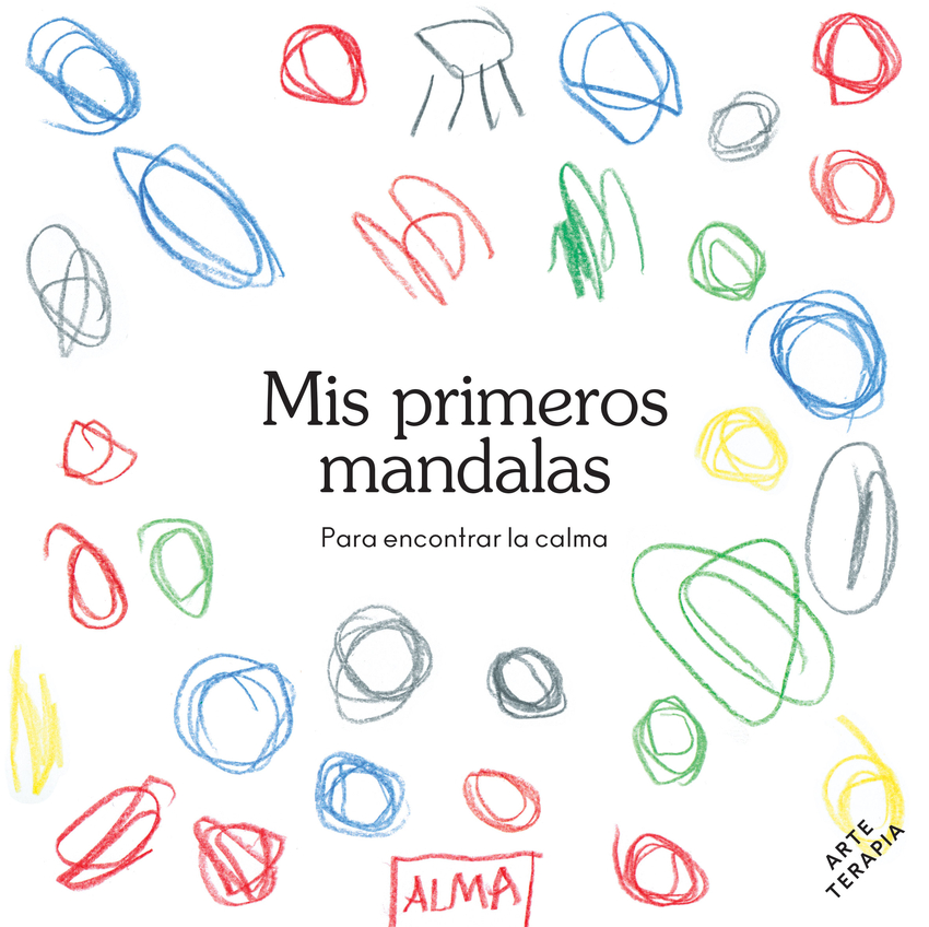 [9788418933363] Mis primeros mandalas (Col. Hobbies)