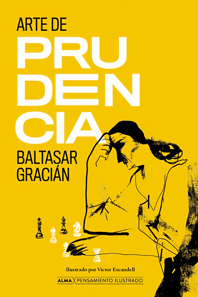 [9788418933516] Arte de prudencia