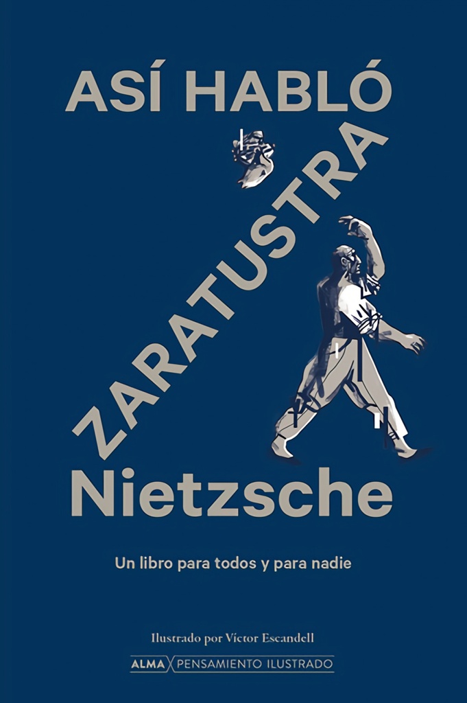 [9788418933684] Así habló Zaratrustra