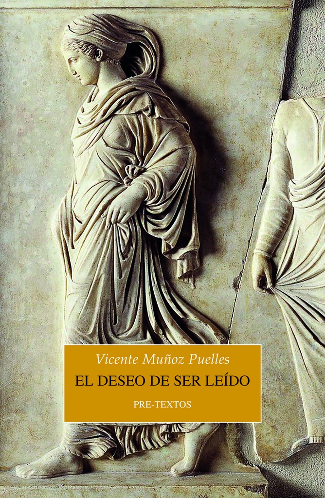 [9788418935527] El deseo de ser leído