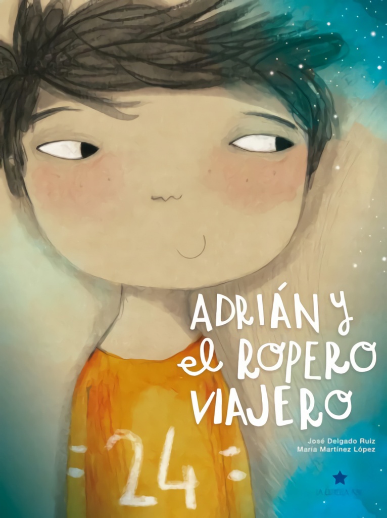 [9788418937156] Adrian y el Ropero Viajero