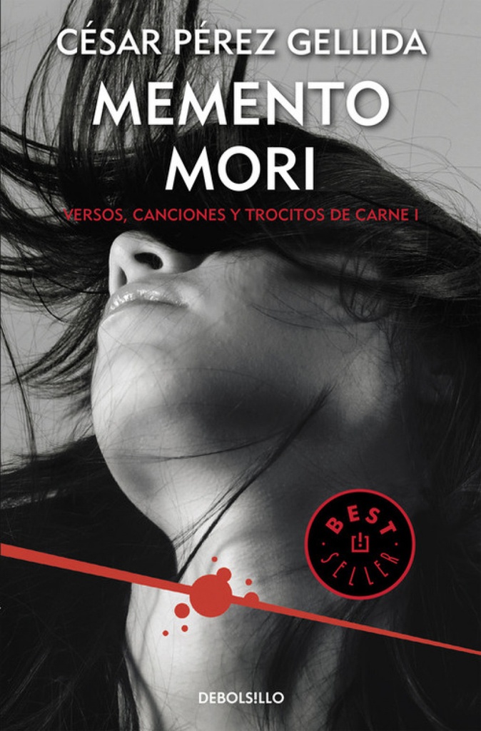[9788466332392] Versos, canciones y trocitos de carne 1. Memento mori