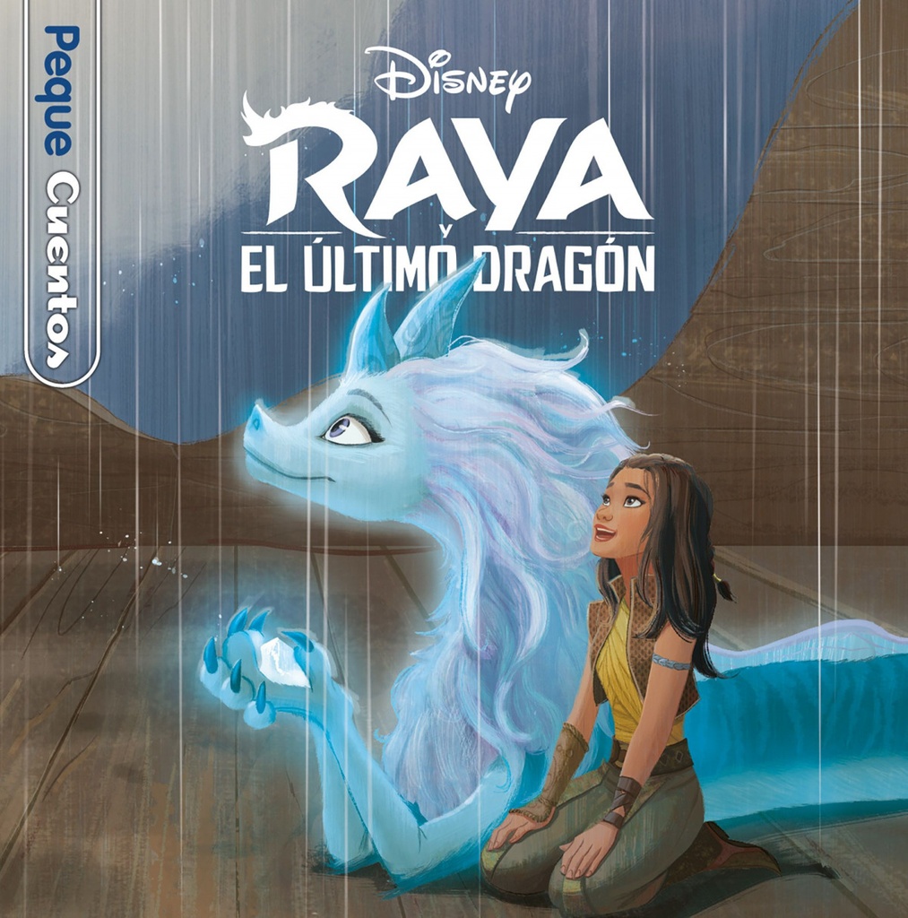 [9788418939136] Raya. Pequecuentos