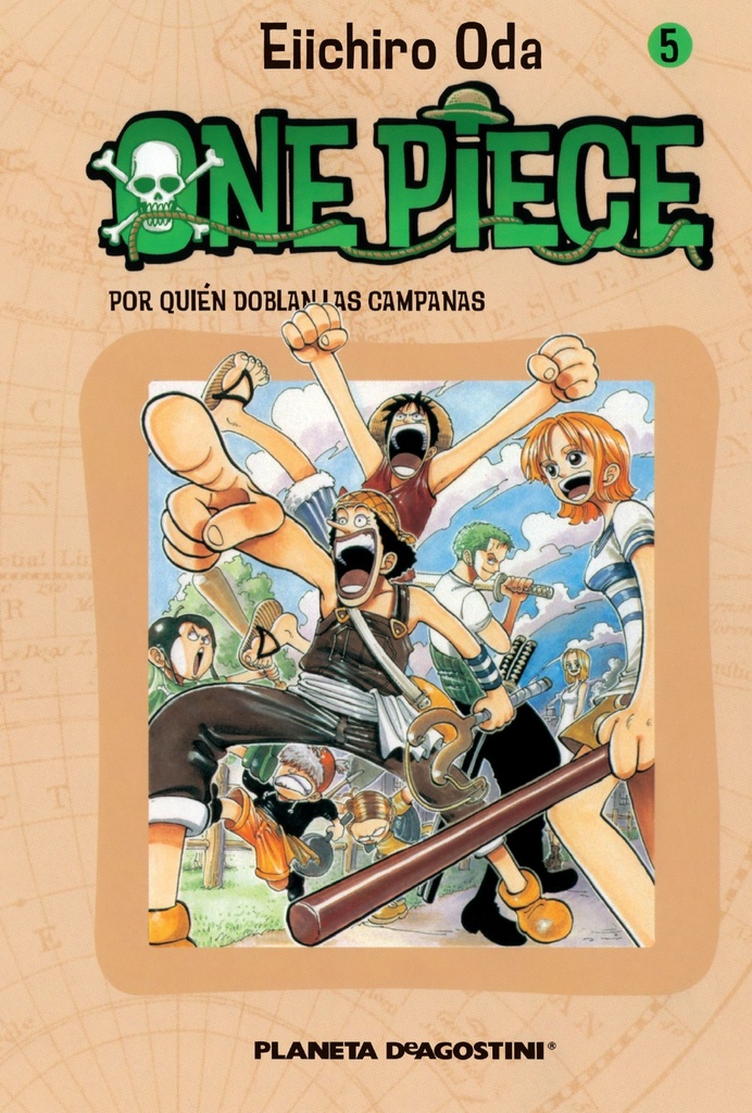 [9788468471563] One Piece no5