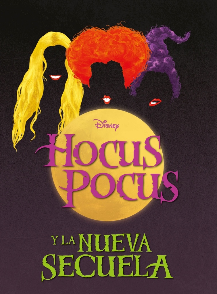 [9788418939983] Hocus Pocus y la nueva secuela