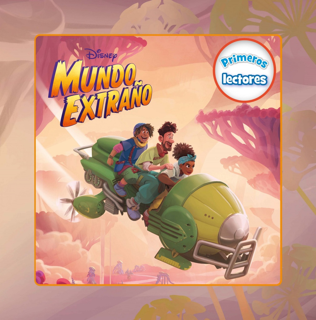 [9788418940071] Mundo Extraño. Primeros Lectores