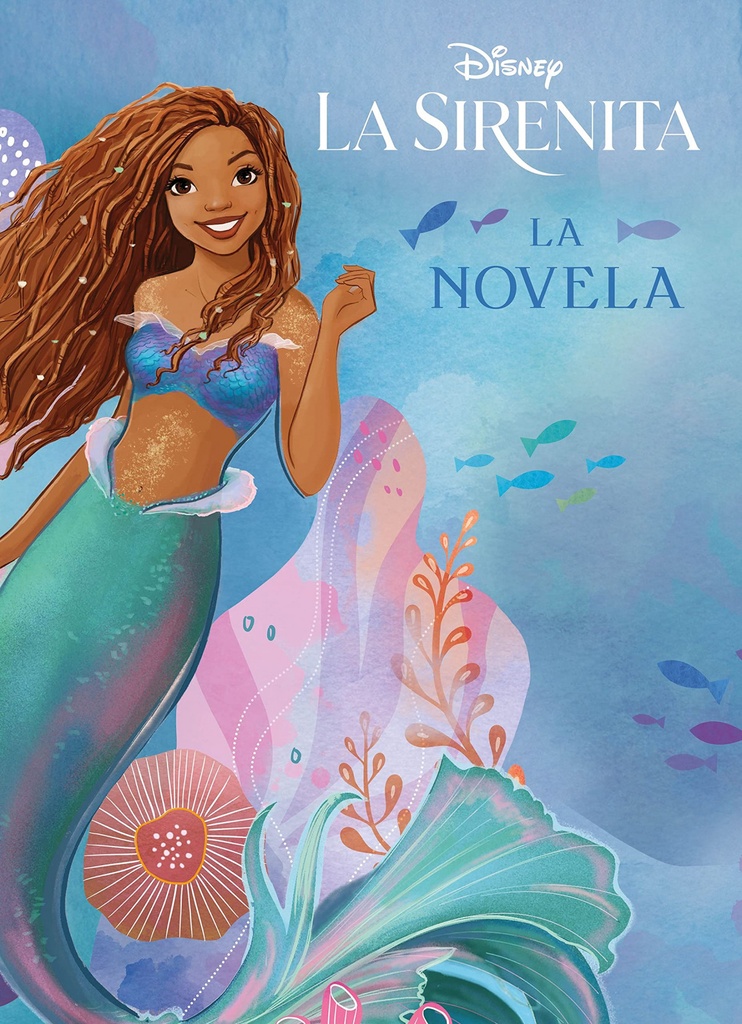 [9788418940897] La Sirenita. la Novela