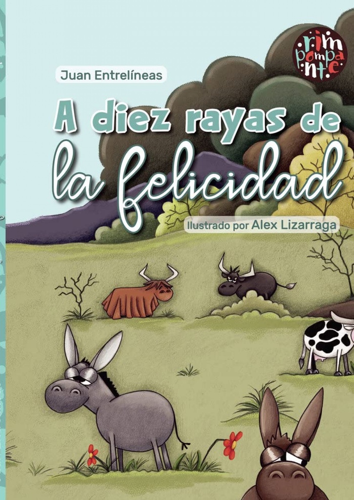 [9788418942747] A Diez Rayas de la Felicidad