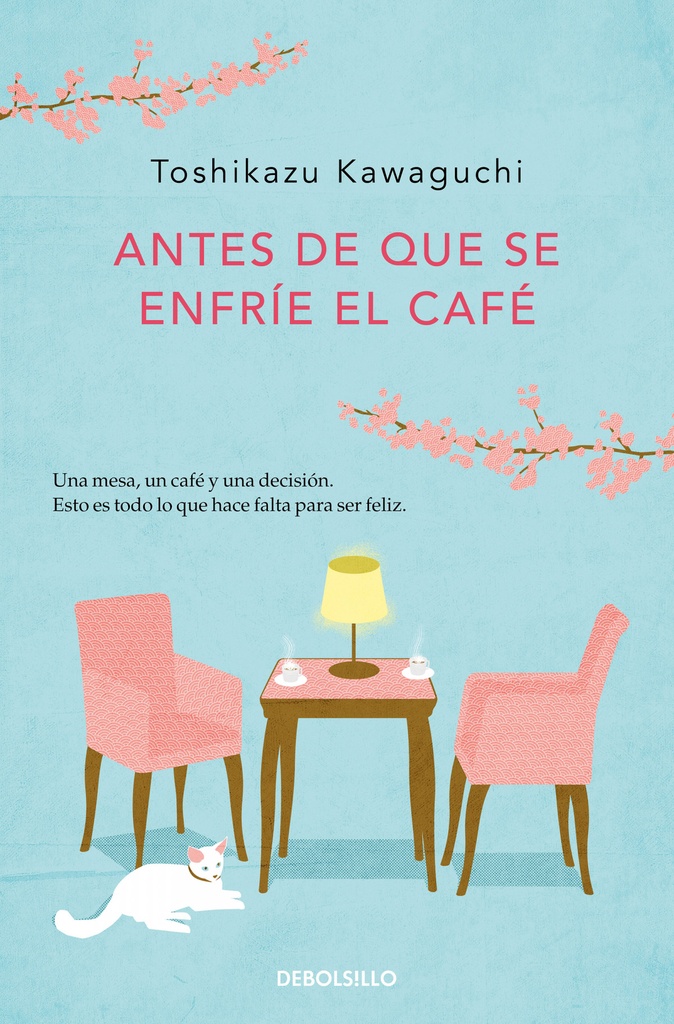[9788466364041] Antes de que se enfríe el café
