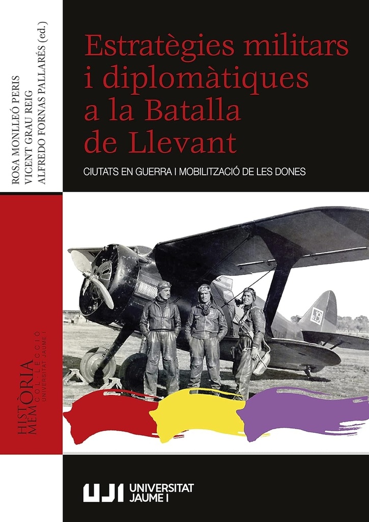 [9788418951800] Estratègies militars i diplomàtiques a la Batalla de Llevant. Ciutats en guerra