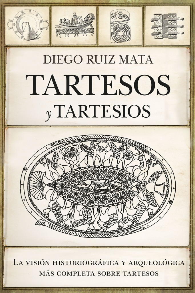 [9788418952234] Tartesos y Tartesios