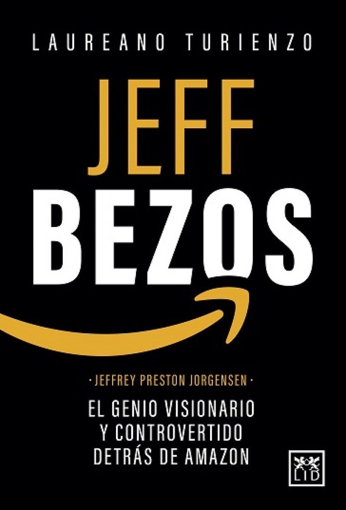 [9788418952777] Jeff Bezos