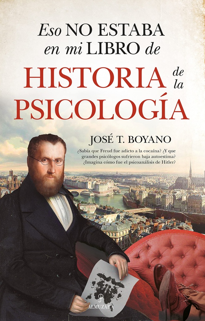 [9788418952838] Eso No Estaba... Hist. de la Psicología