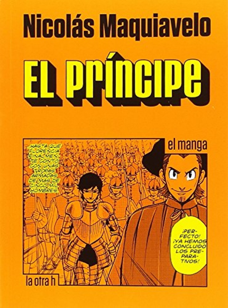 [9788416540754] El príncipe