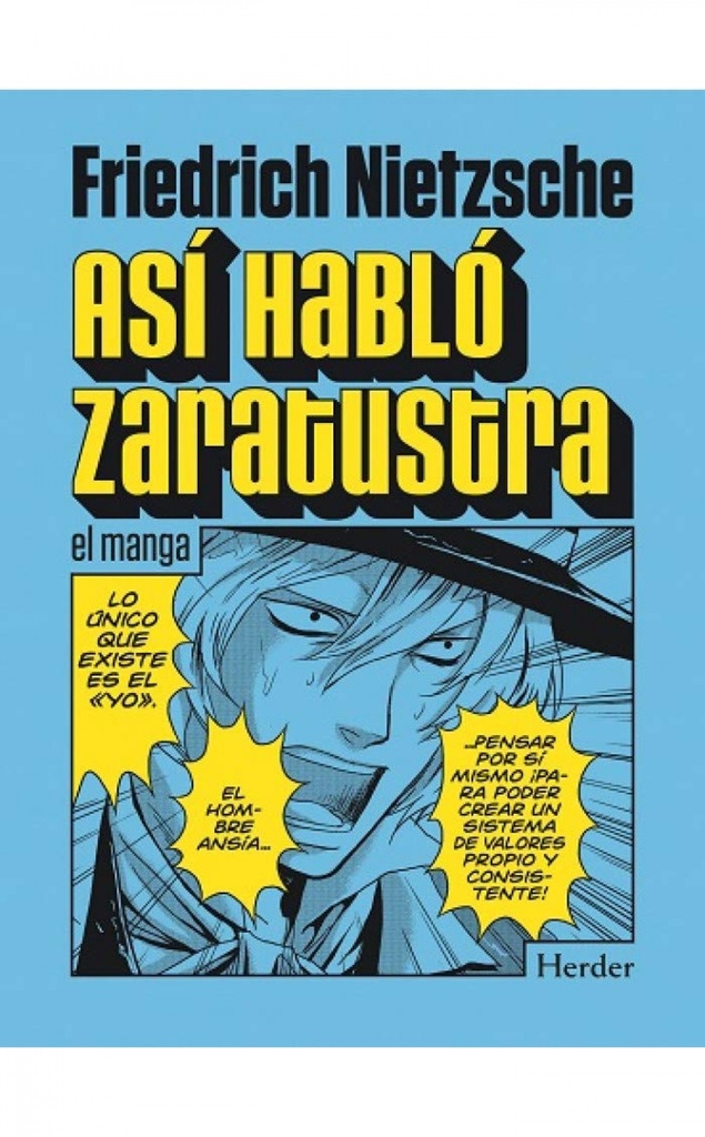 [9788416540815] Así Hablo Zaratustra