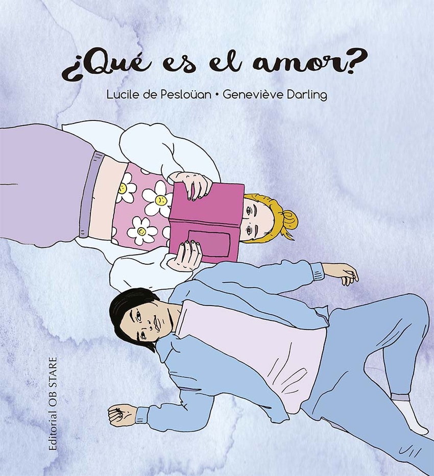 [9788418956157] ¿Qué es el amor?