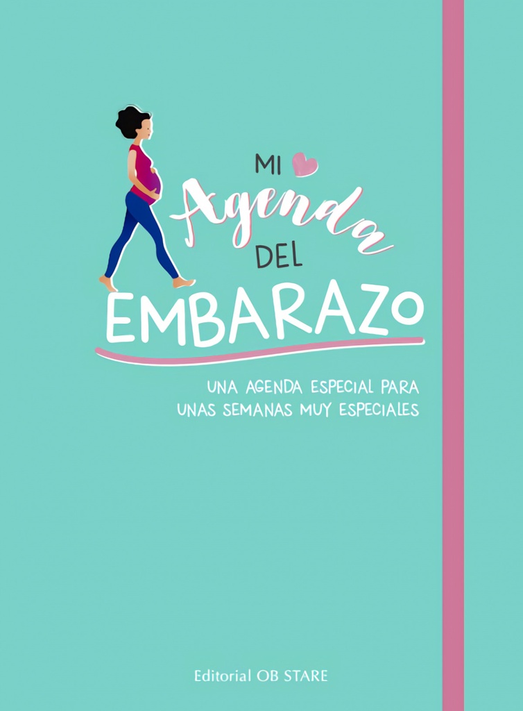 [9788418956201] Mi agenda del embarazo