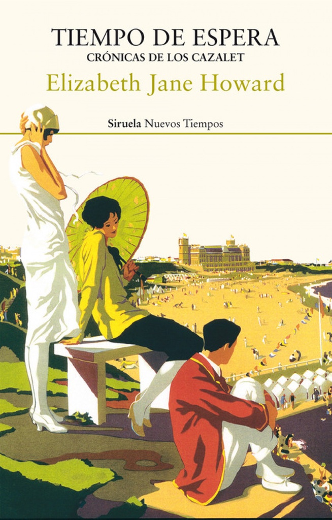 [9788417308070] Tiempo de espera. Sir