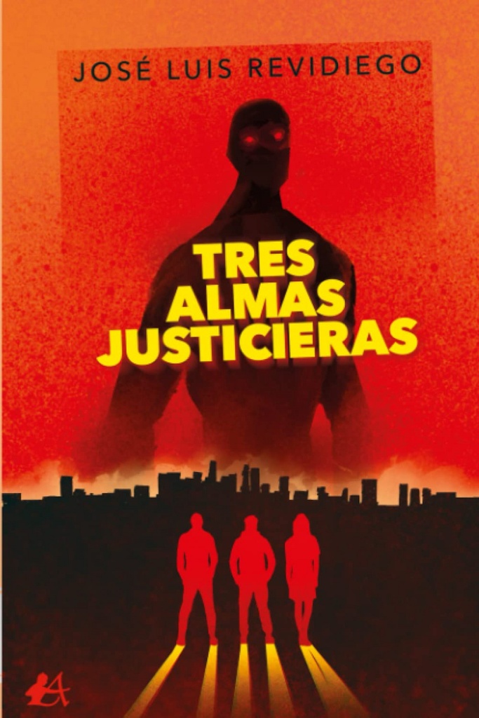 [9788418958267] Tres Almas Justicieras