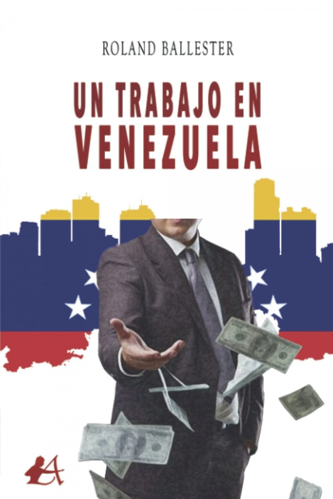 [9788418958427] Un trabajo en venezuela