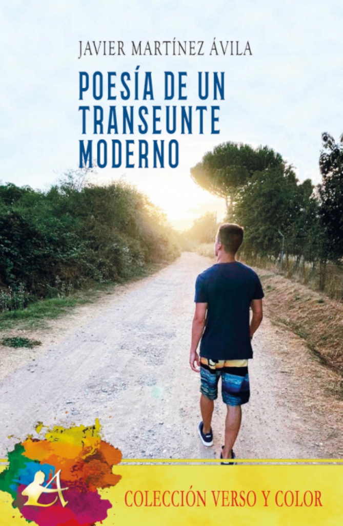 [9788418958441] Poesía de un Transeunte Moderno