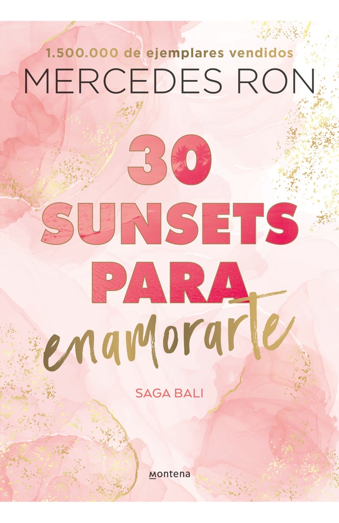 [9788418798825] 30 sunsets para enamorarte (Bali 1)