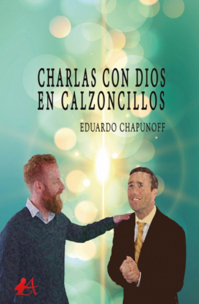 [9788418958687] Charlas con dios en calzoncillos