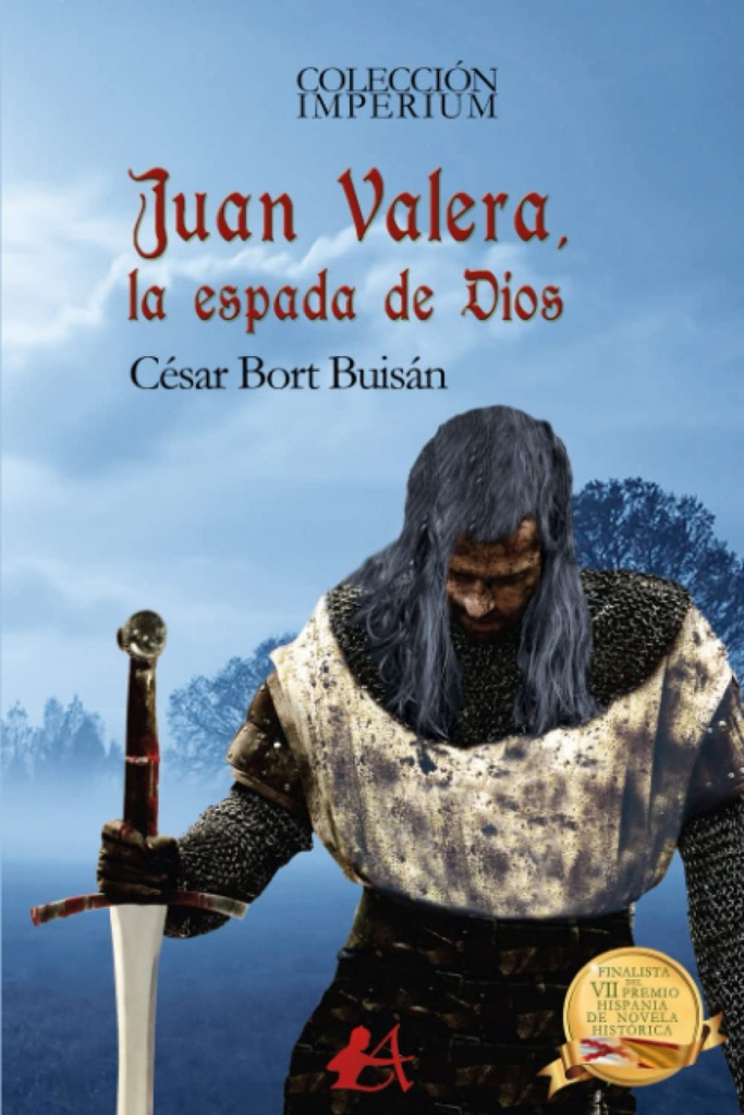 [9788418958823] Juan Valera, la Espada de Dios