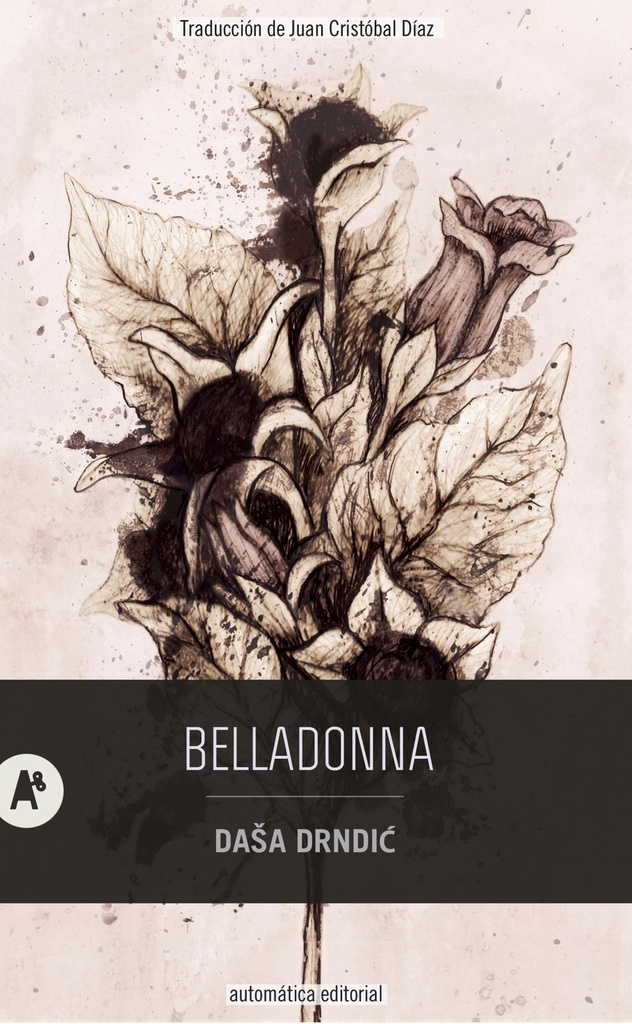 [9788415509806] Belladonna. Drndic