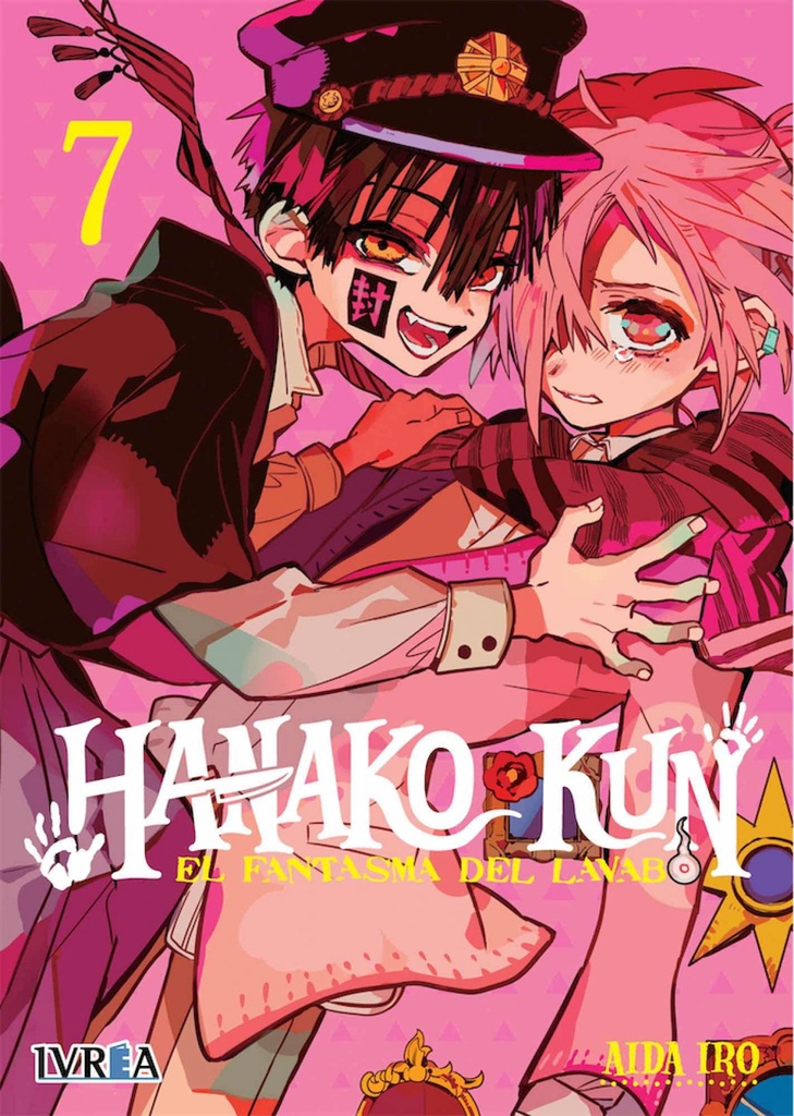 [9788418963018] Hanako-kun, el Fantasma del Lavabo 07