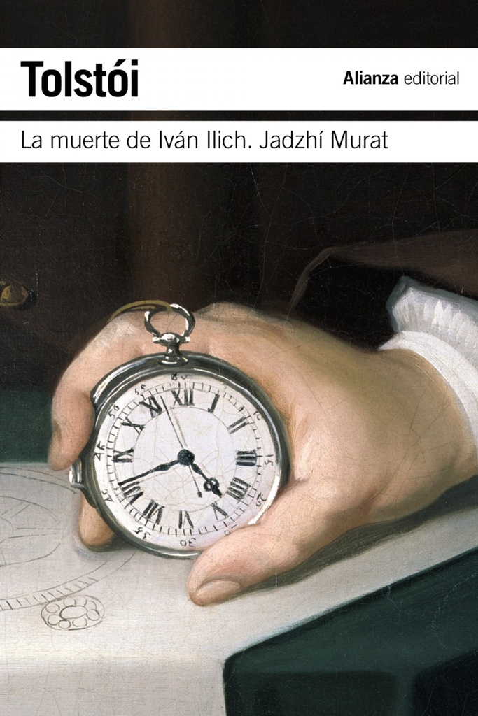 [9788420674339] La muerte de Ivan Ilich & Hadyi Murad / The Death of Ivan Ilyich & Hadji Murad