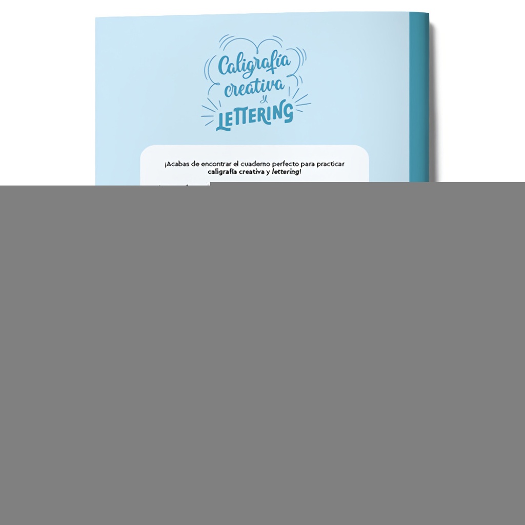 [9788418964626] Caligrafía creativa y lettering. Estaciones del año y festividades