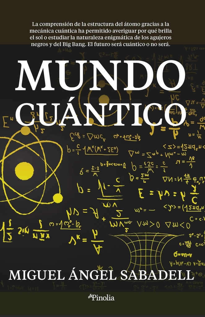 [9788418965302] Mundo cuántico