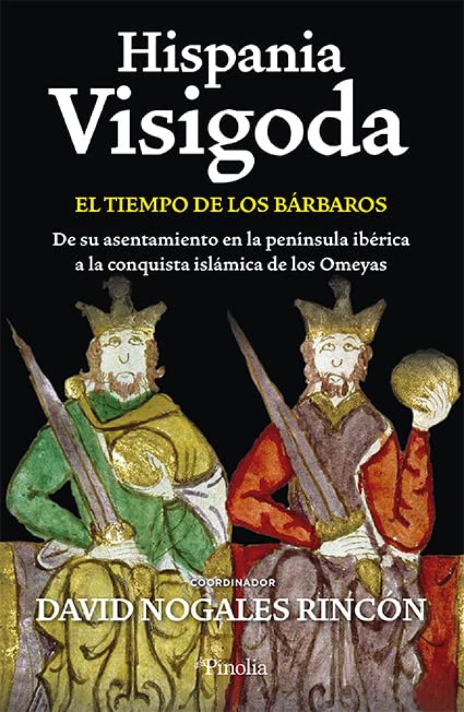 [9788418965777] Hispania Visigoda