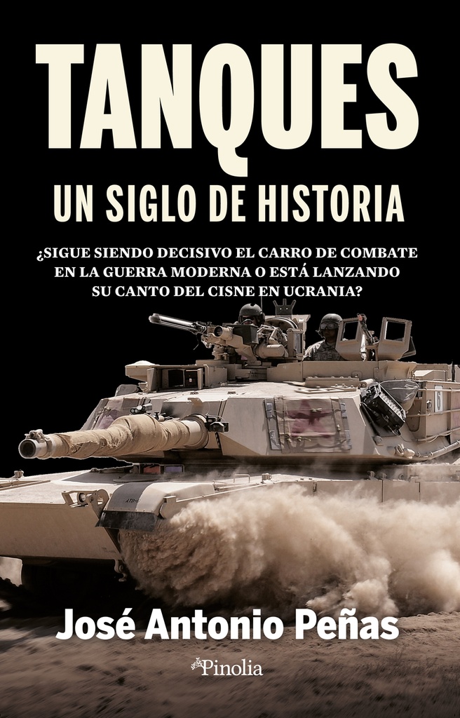 [9788418965951] Tanques, un siglo de historia