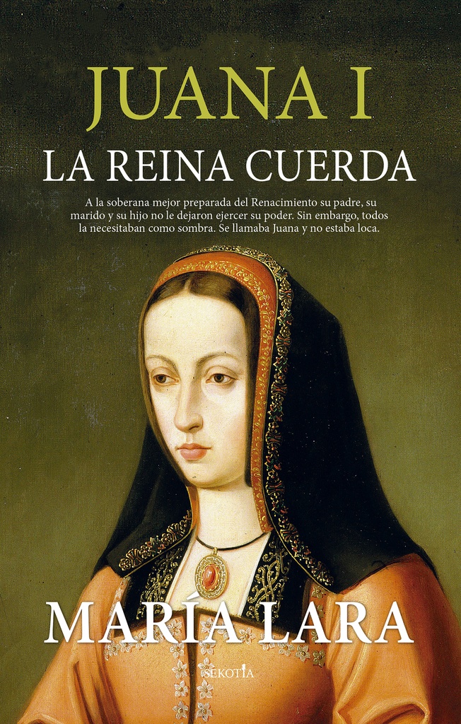 [9788418414718] Juana I reina cuerda