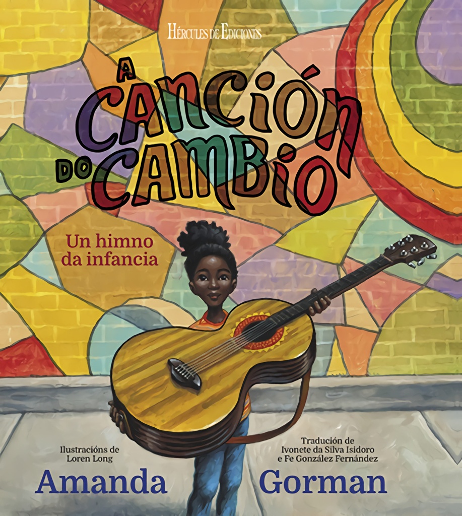 [9788418966606] A canción do cambio