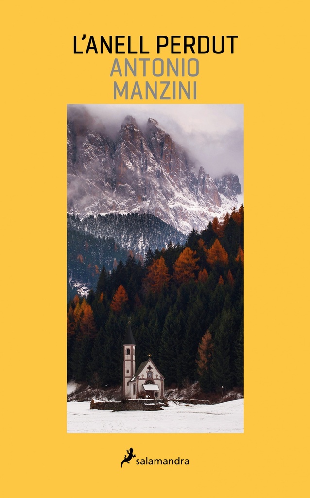 [9788418968341] L#anell perdut. Cinc investigacions d'en Rocco Schiavone