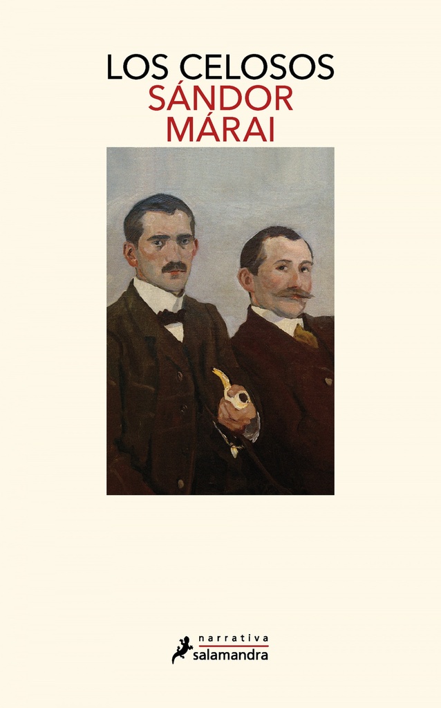 [9788418968884] Los Celosos