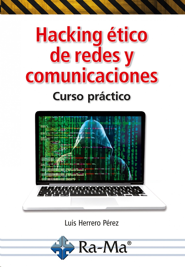 [9788418971204] Hacking etico de redes y comunicaciones