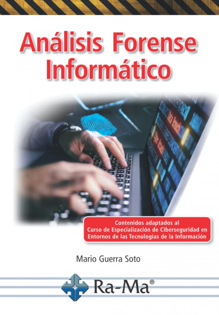 [9788418971242] Analisis Forense Informatico